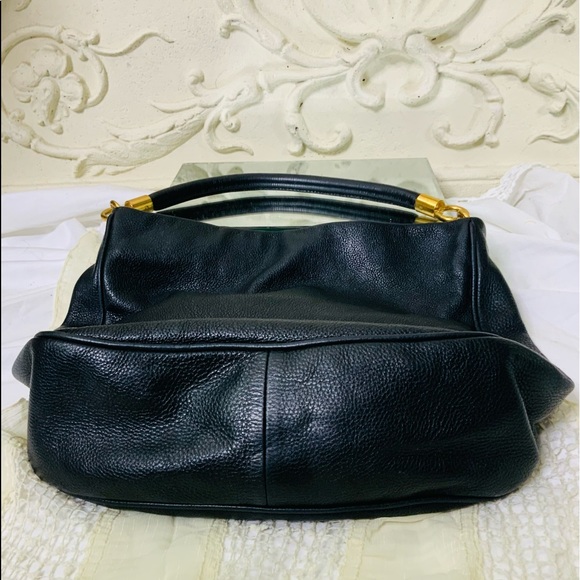 Marc Jacobs  Leather  Shoulder Bag Hobo - Picture 3 of 9